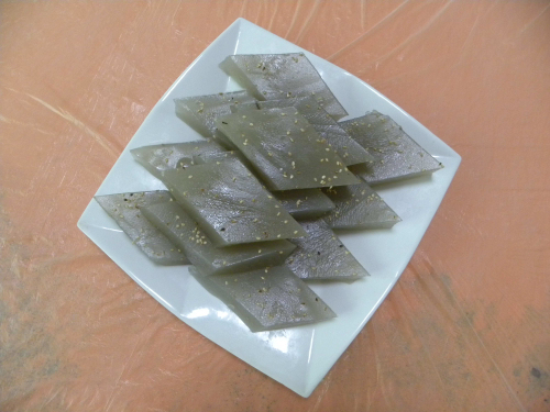 峡阳美食——凉粉粿 - 美食天地 -- 延平区新闻门户